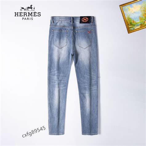 hermes jeans fake - Hermes jeans for women.